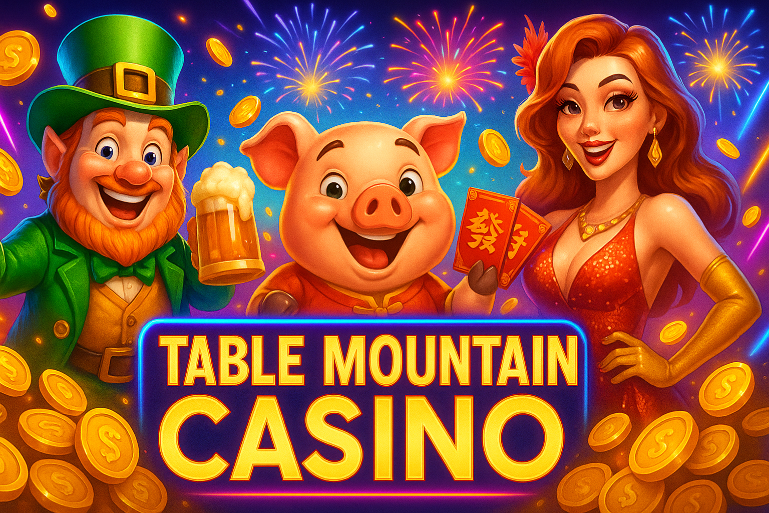 Table Mountain Casino